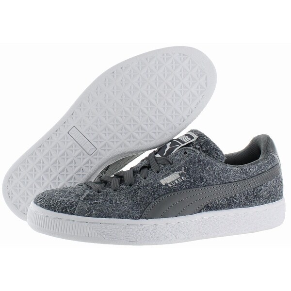 puma suede trainers womens