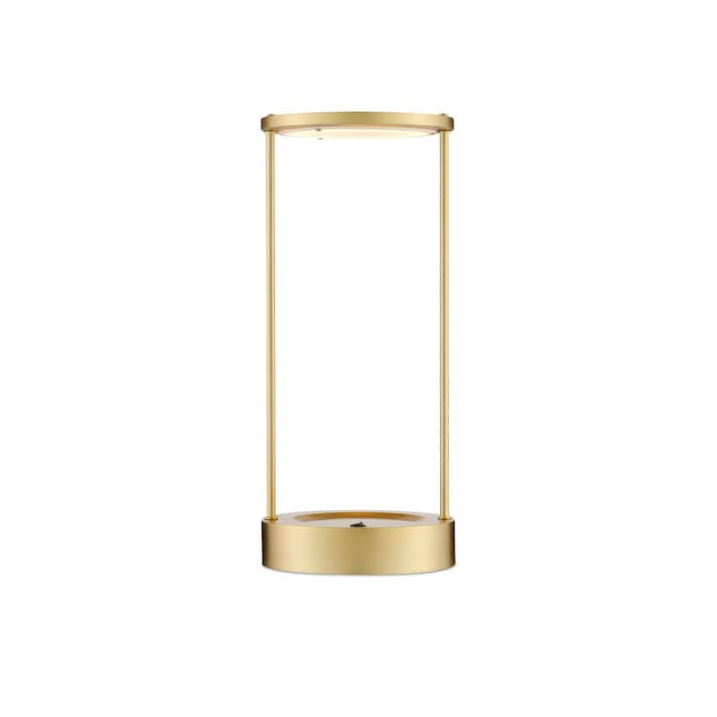 Currey & Company Passavant Table Lamp - 19.5"h x 8"dia