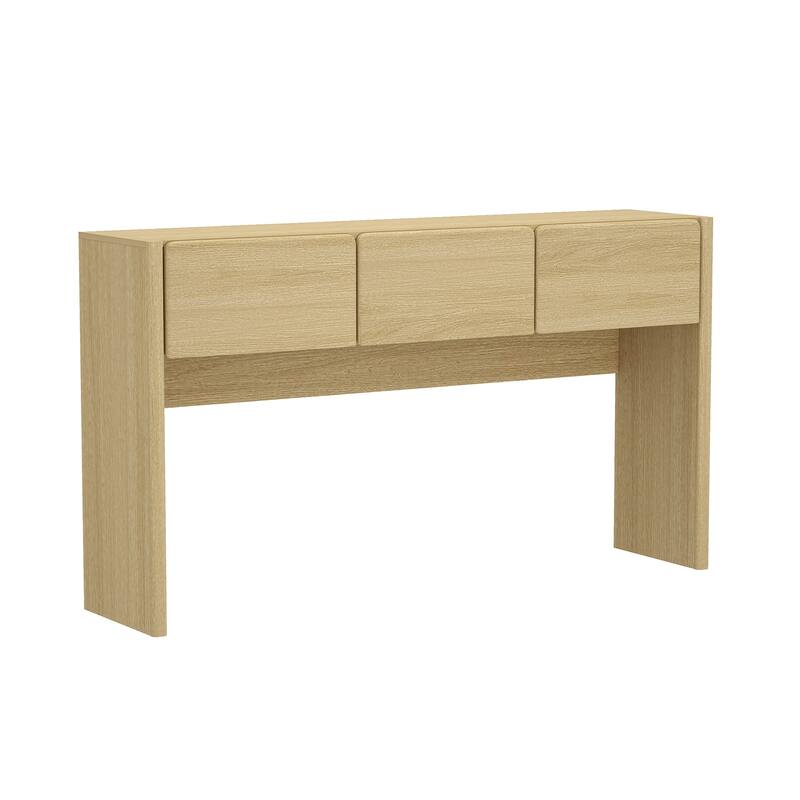 Manhattan Comfort Linda Console Table (3-Drawer)