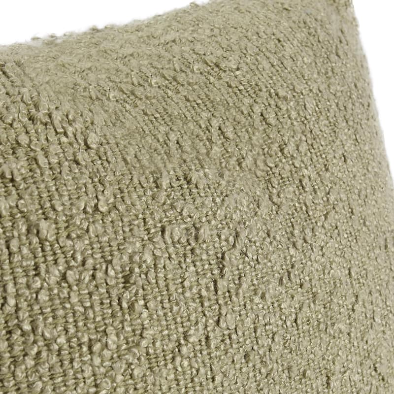 Villa by Classic Home Sava 22" Cotton Blend Throw Pilow
