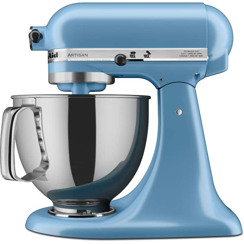 KitchenAid Artisan Series 5 Quart Tilt Head Stand Mixer