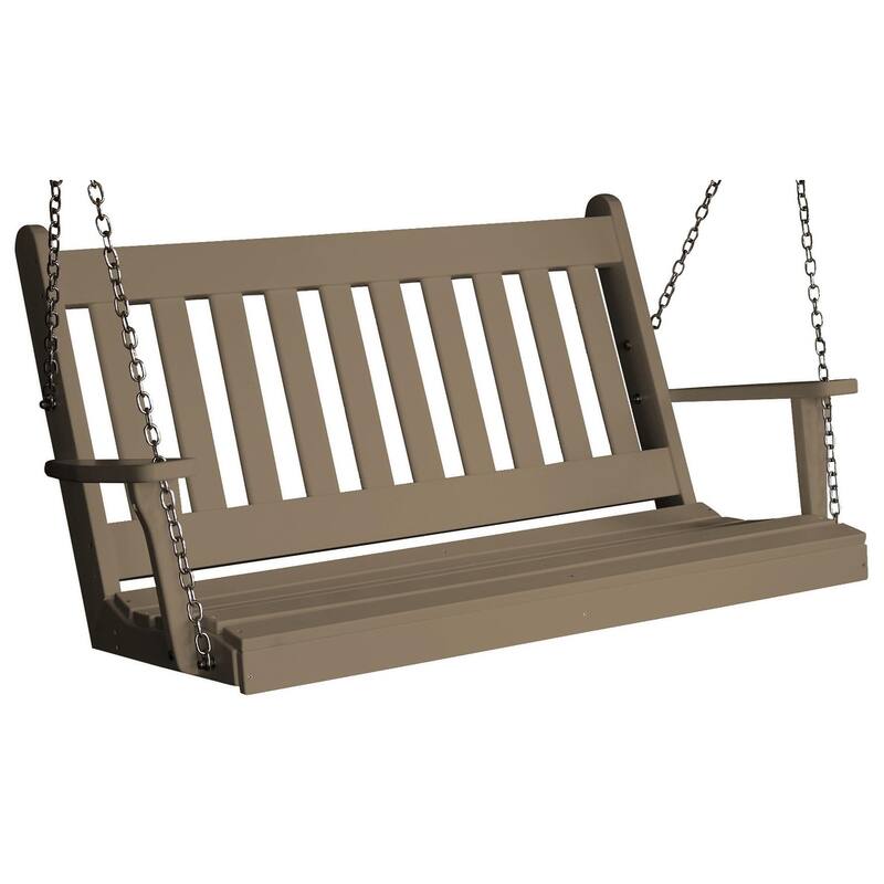 Poly 5' Traditional English Swing