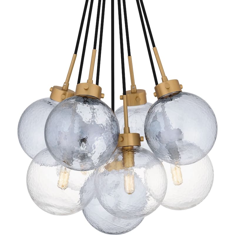 Quoizel Pendant Four Light Pendant