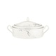 preview thumbnail 1 of 0, Noritake Birchwood Covered Vegetable Bowl, 10-3/4", 53 oz.