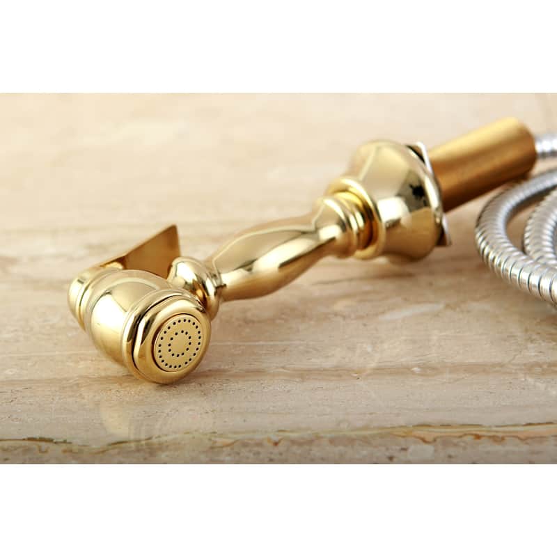 Kingston Brass Vintage Kitchen Side Sprayer