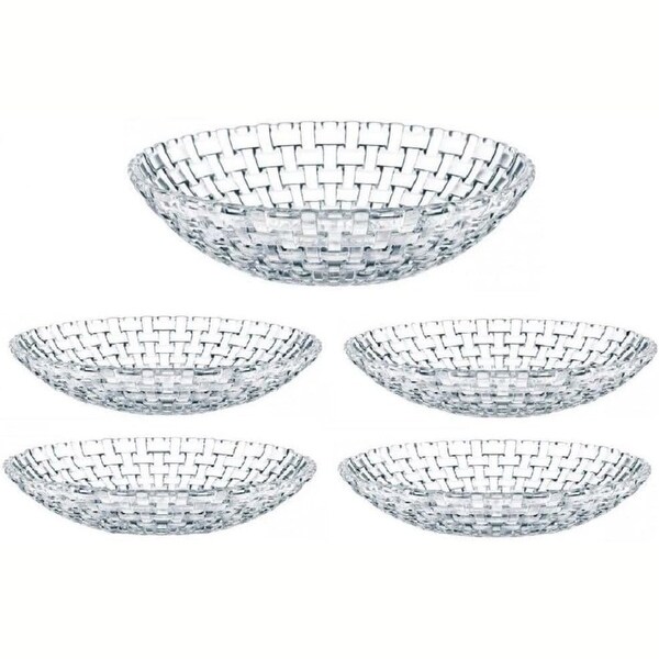 Nachtmann Bossa Nova 5 Piece Serving Set - 11 Nachtmann Bossa Nova 5 Piece Serving Set - 11