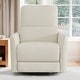 preview thumbnail 6 of 171, Spruce & Spring Asher Power Swivel Glider Recliner