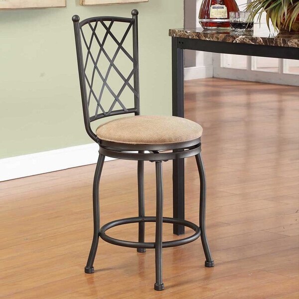 Trystan swivel bar & counter stool discount