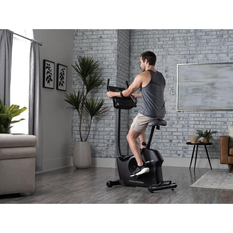 ProForm 225 CSX Bike for Your Most Comfortable Ride