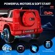 preview thumbnail 9 of 13, Kids Ride On Car, Licensed Mercedes-Benz G63 12V Electric Car