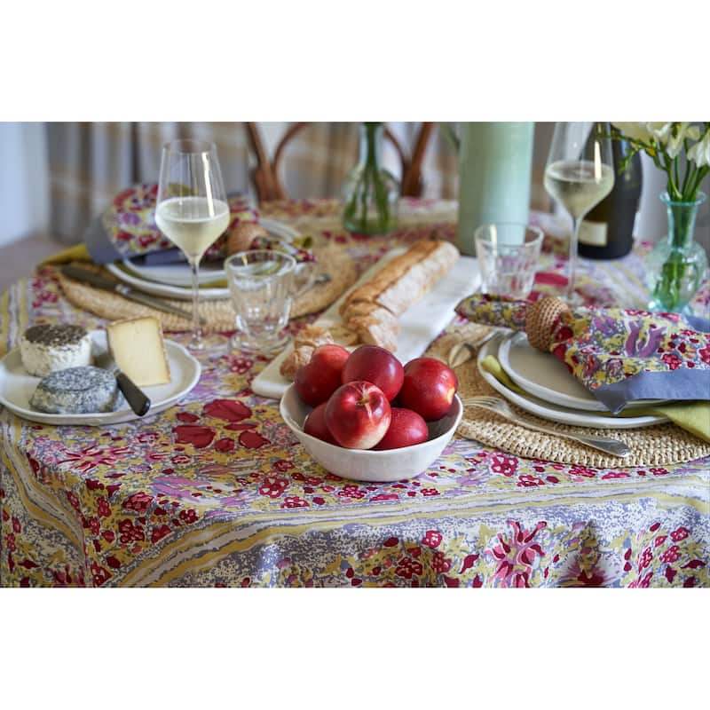 Couleur Nature Jardine Napkins (Set of 6)