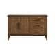 preview thumbnail 3 of 3, Koloa 60" 3-Drawer Server, Honey