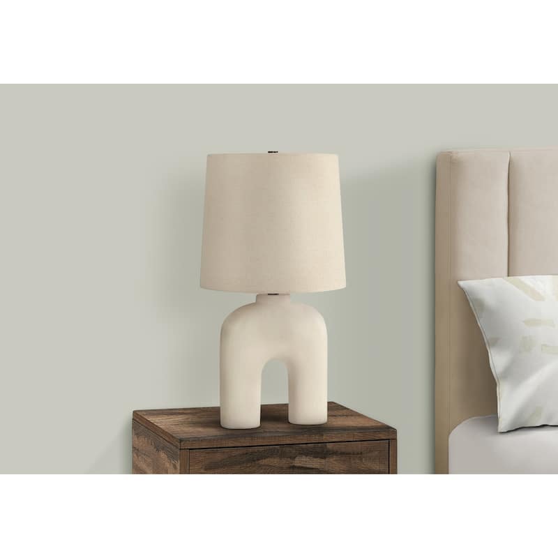 Contemporary Table Lamp