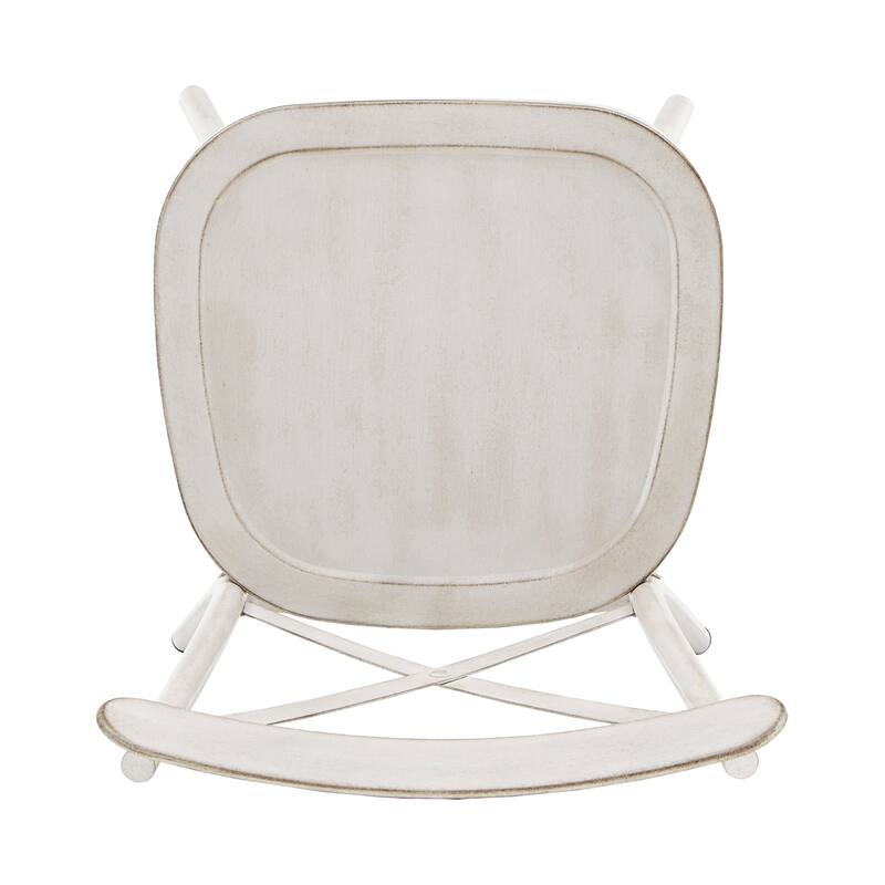 Pompey Metal Dining Chairs (Set of 2) by iNSPIRE Q Classic