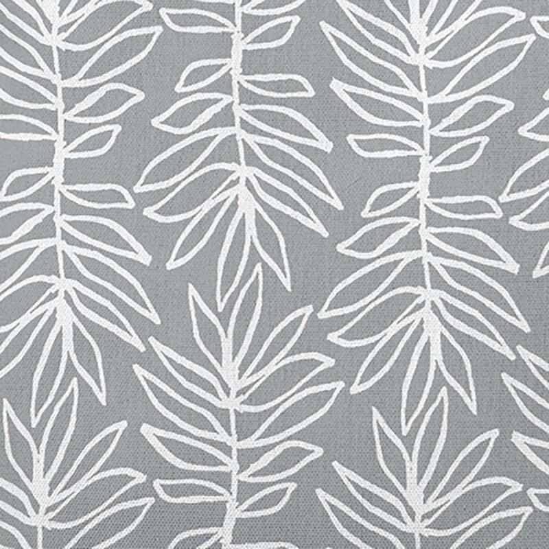 Leafy Branch Decorative Throw Pillow