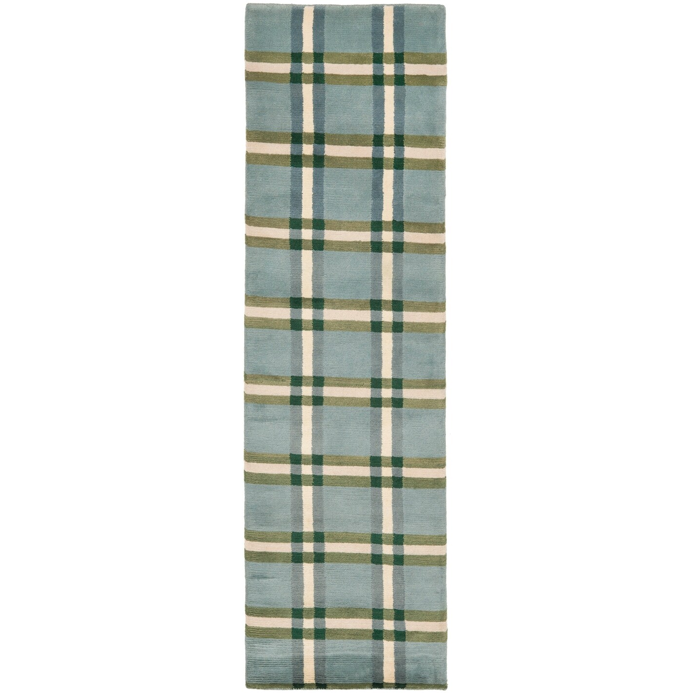 SAFAVIEH Hand-knotted Lexington Pooja Wool Rug