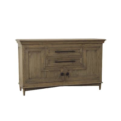Natural 2-door Sheridan Sideboard