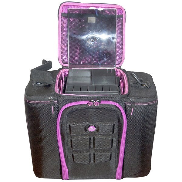 6 pack meal bag