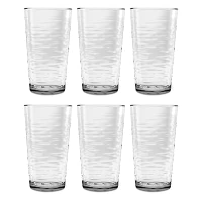 Abode Homewares Foundry Jumbo, 20.6 oz. Set of 6