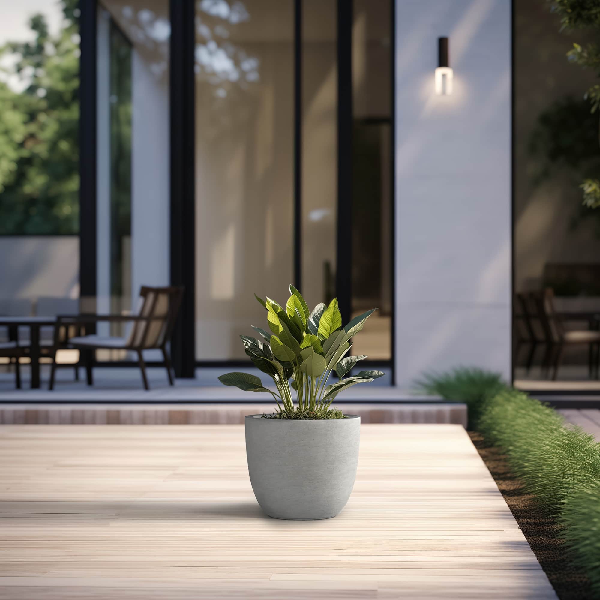 Option Stone Finish