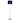 Modern Floor Lamp 66" Tall Brushed Nickel Satin Purple Drum Shade - 16" x 66"