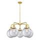 Option Clear / Satin Gold