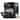 Euhomy IM045SBL 2.4" Black Countertop Ice Ball Maker