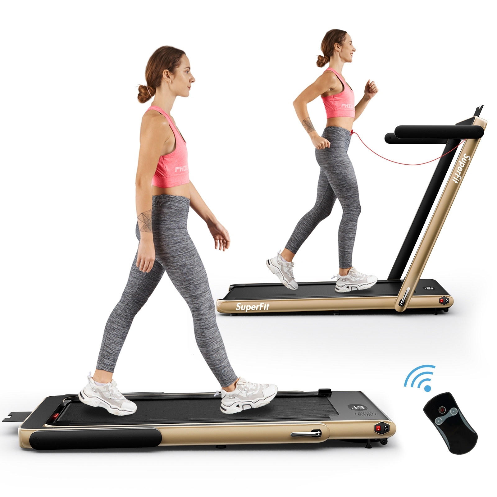 Superfit hot sale treadmill remote