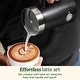 preview thumbnail 3 of 5, Hot/Cold Foam Milk Frother - N/A