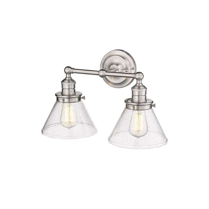 Millennium Lighting 4142 Eyden 2 Light 18" Wide Vanity Light
