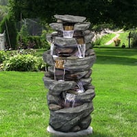 Buy Outdoor Fountains Online At Overstock Our Best Outdoor Decor