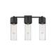Option Clear / Matte Black