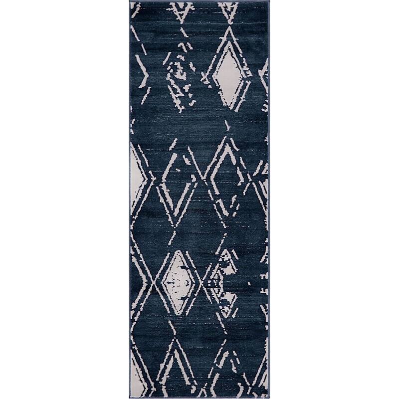 Contemporary Richye Collection Area Rug