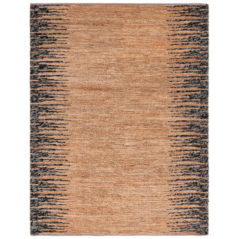 SAFAVIEH Handmade Natural Fiber Eliette Boho Jute & Wool
