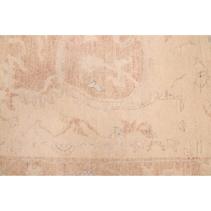 ECARPETGALLERY Hand-knotted Chobi Finest Brown Wool Rug - 9'10 x 14'5