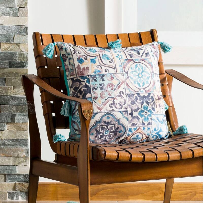 SAFAVIEH Etienne Decorative Pillow- Assorted
