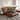 Lift Up Storage Platform Bed with Minimalist Headboard