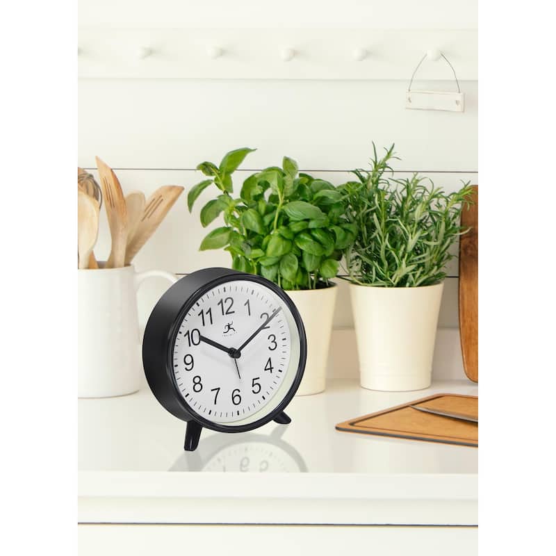 Tabletop Alarm Clock - 5.75 in.