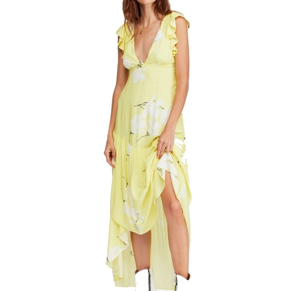 size 4 maxi dress