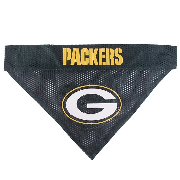 green bay packer bandana