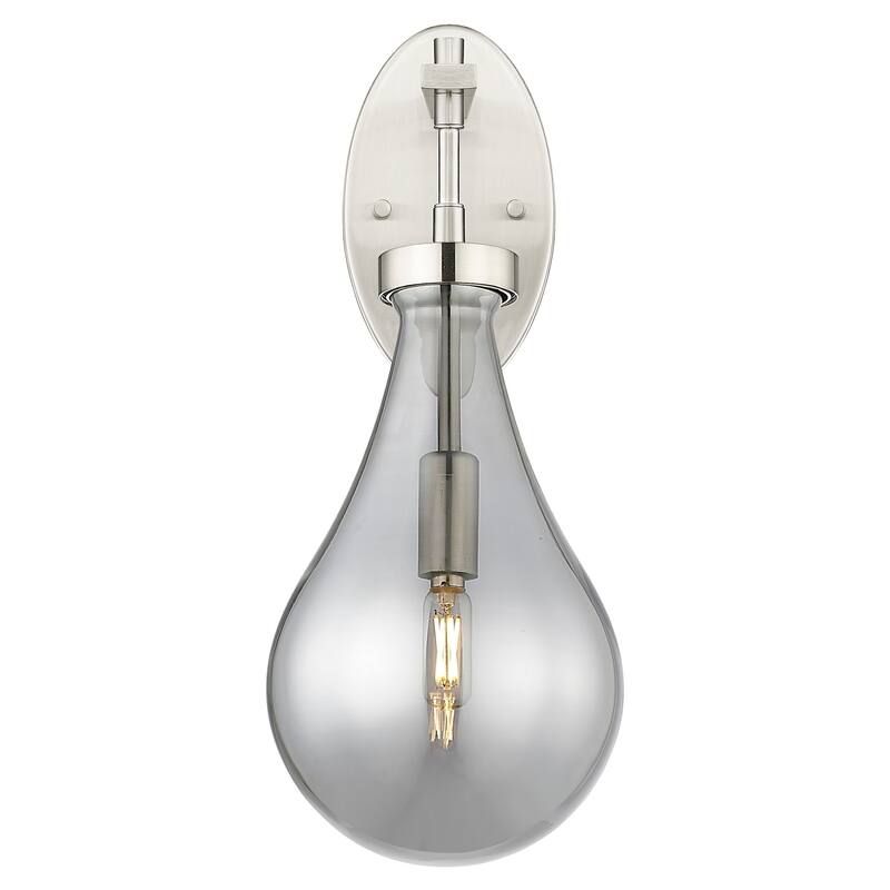 Innovations Lighting 451-1W-G451-7SM Owego 18" Tall Bathroom Sconce