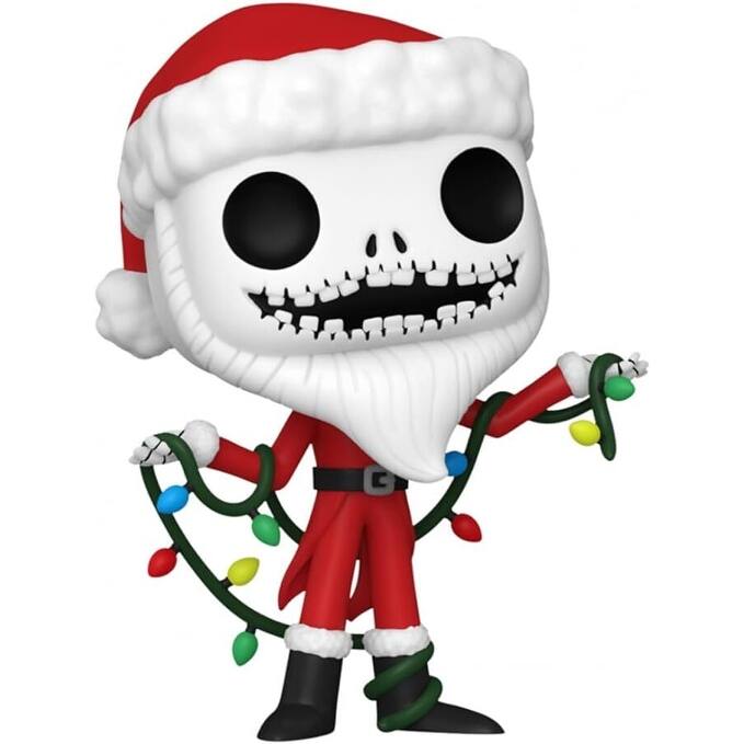 Funko Pop! Nightmare Before Christmas 30th Anniversary - Santa Jack #1383