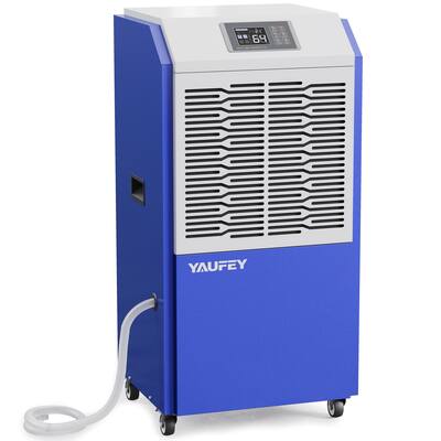 Yaufey Commercial 216 Pint Dehumidifier for Spaces up to 8,500 Sq. Ft