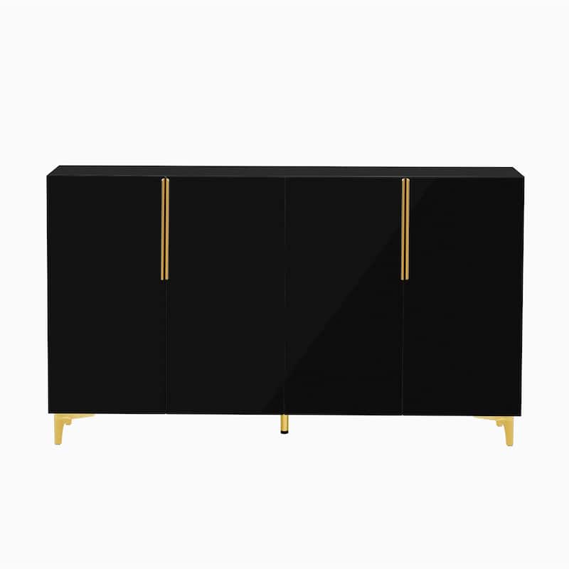 Light Luxury Storage Cabinet