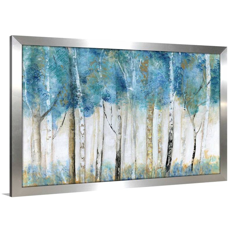 "Magical Wood" by Tava Studios Print on Acrylic