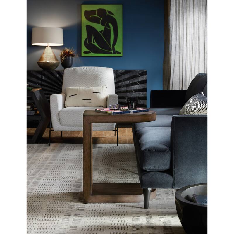 Commerce & Market Accent C Table - 20"W x 13"L x 24"H