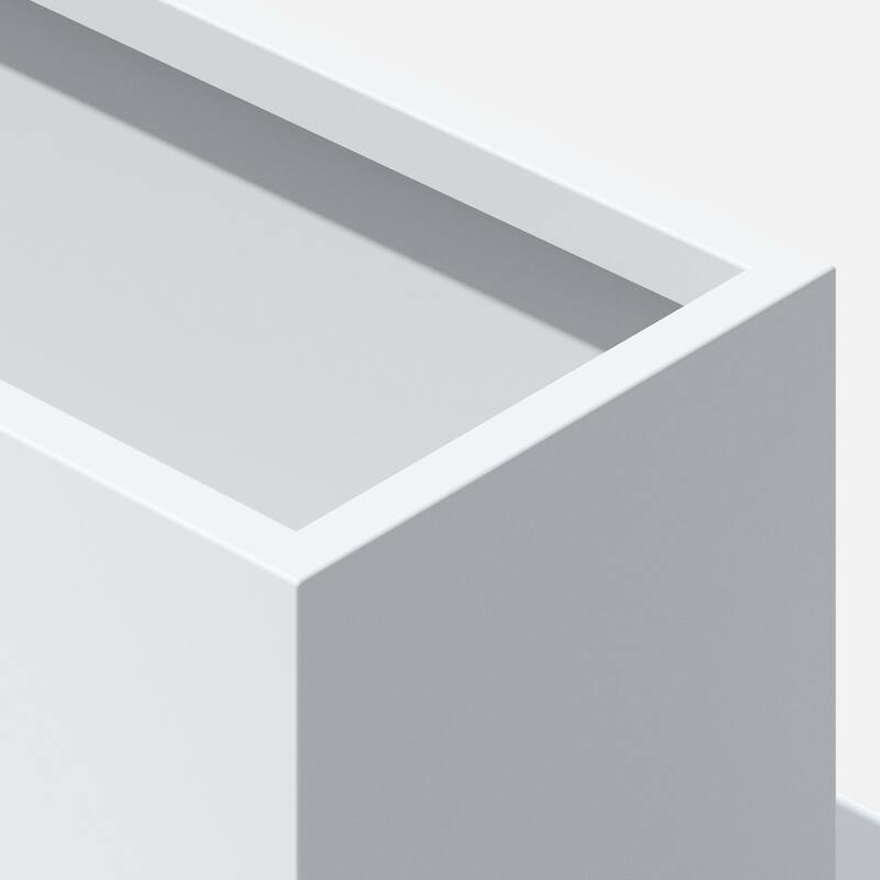 Block Series Window Box Planter