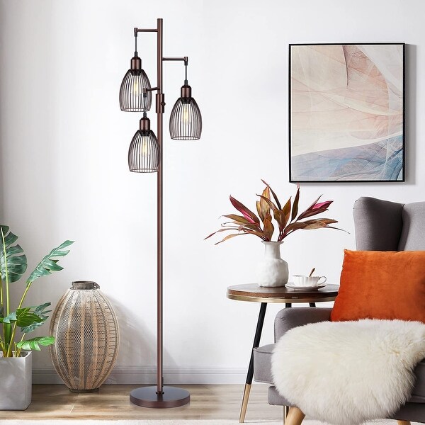 Industrial lamps for living room 2025