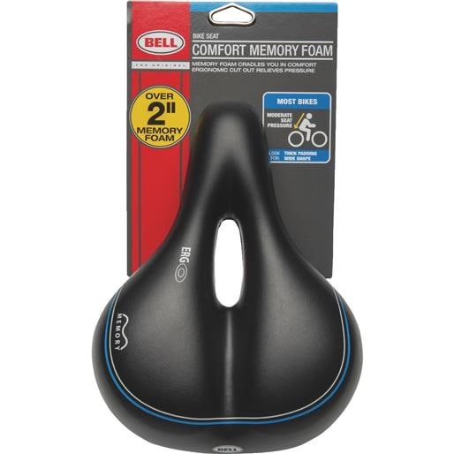 Bell memory foam saddle discount