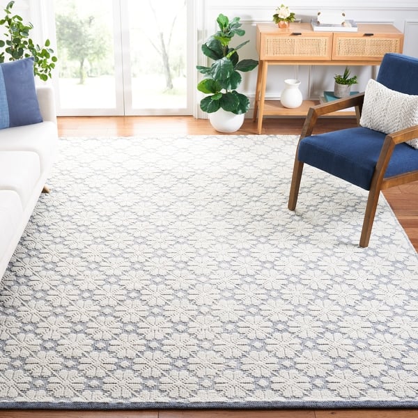 slide 2 of 65, SAFAVIEH Handmade Vermont Savine Wool Rug